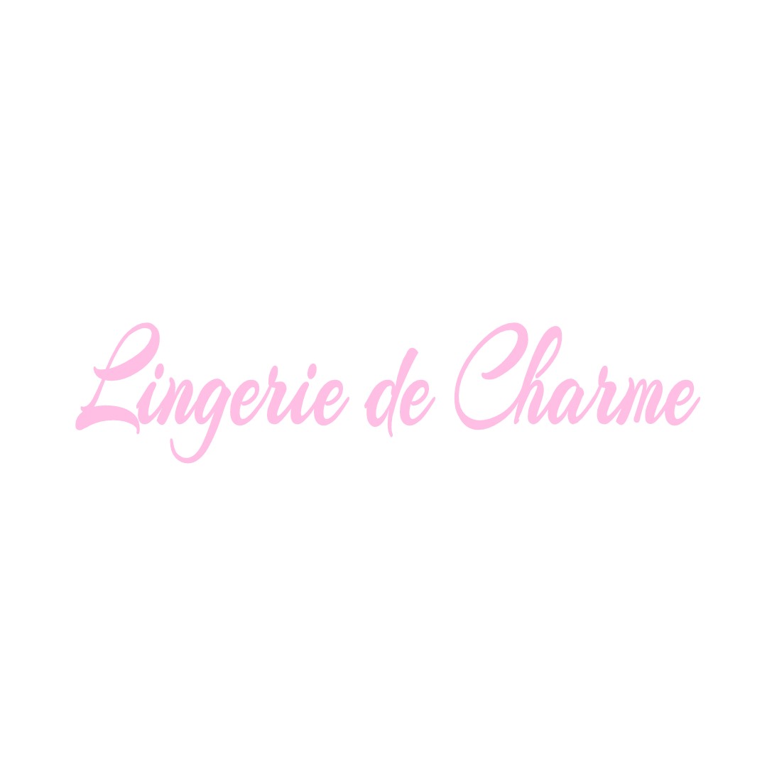 LINGERIE DE CHARME CHACE